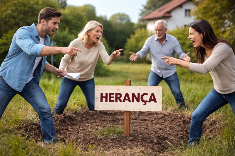 planejamento sucessório, inventário e herança