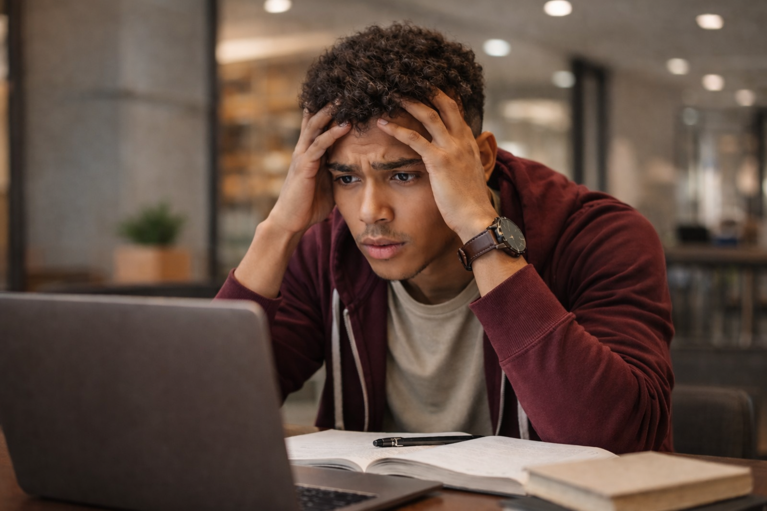 reprovado na banca de heteroidentificação e excluído de todo o processo seletivo